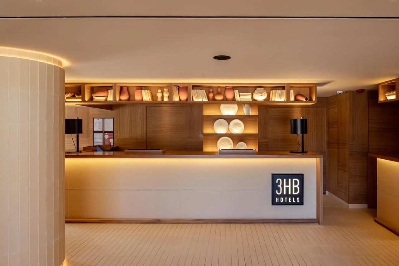 3HB Falesia Beach foto