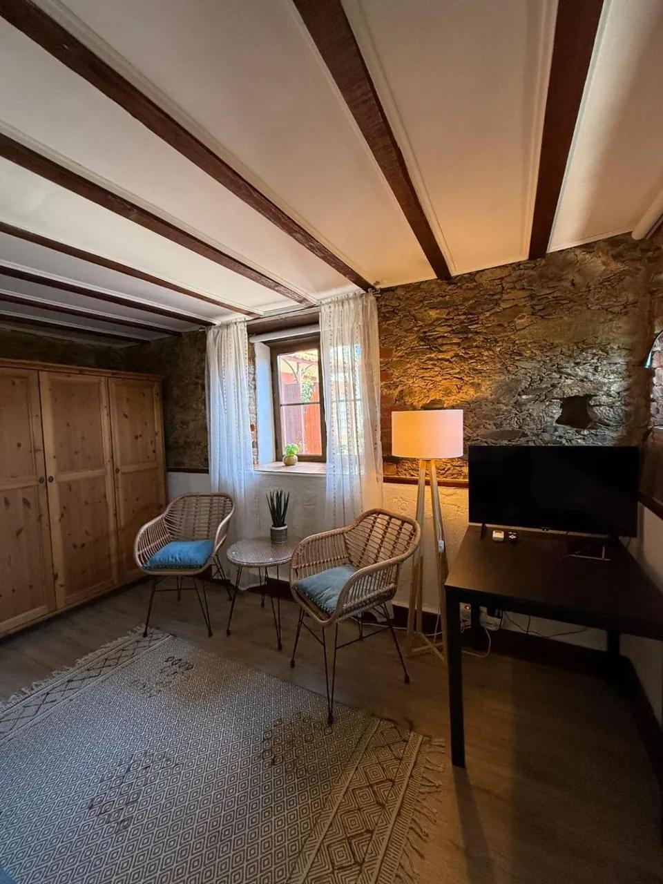 A Casa Amarela Guest room photo