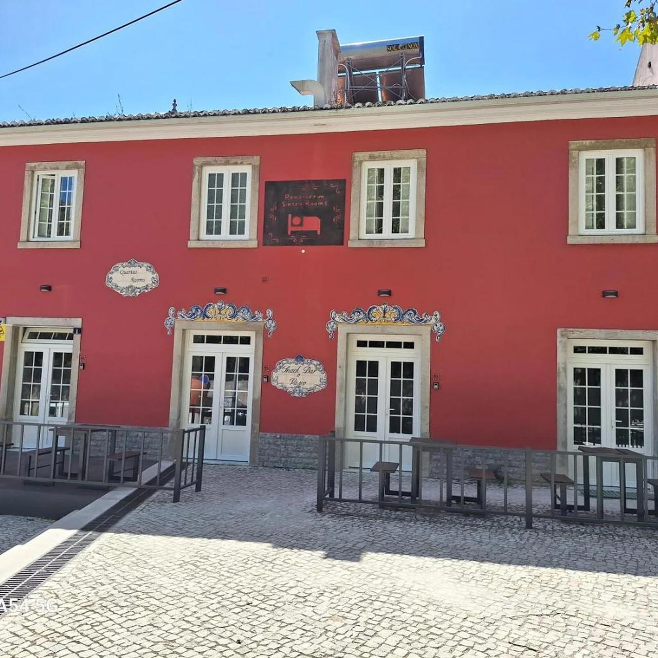 AL Penaferrim Sintra Rooms
