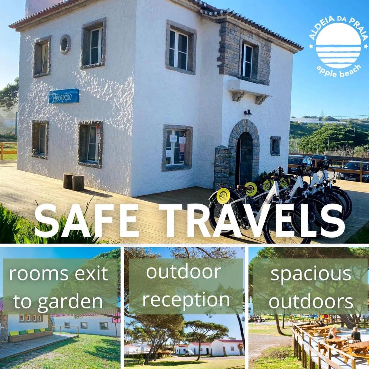 Oasis Backpackers Hostel Sintra Surf photo