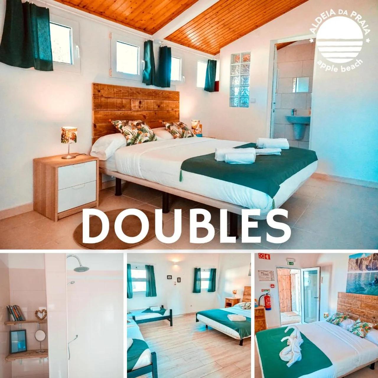 Oasis Backpackers Hostel Sintra Surf photo