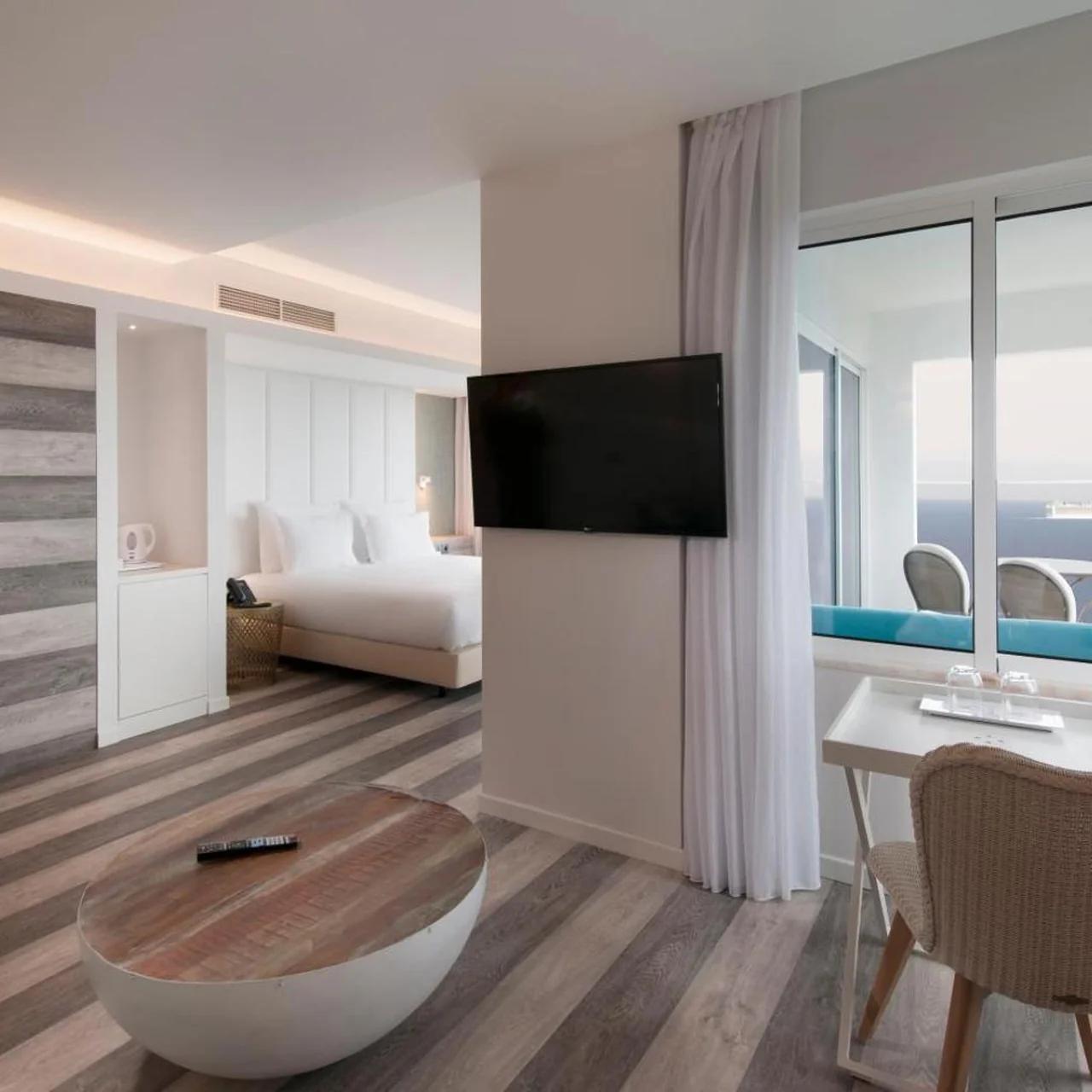 Hotel Alto Lido foto