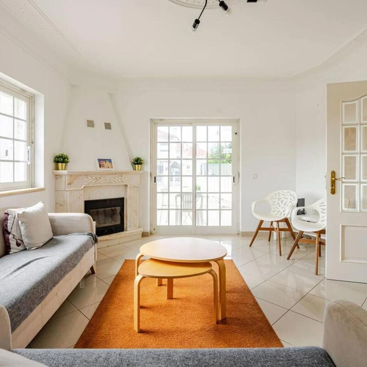 Cascais cozy & air conditioning & large