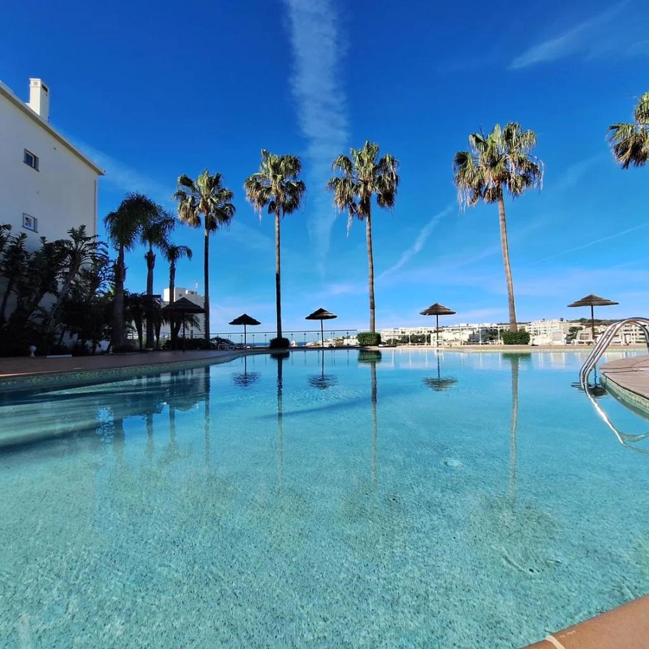 Amazing Studio with Ocean View, Pool and Beach photo