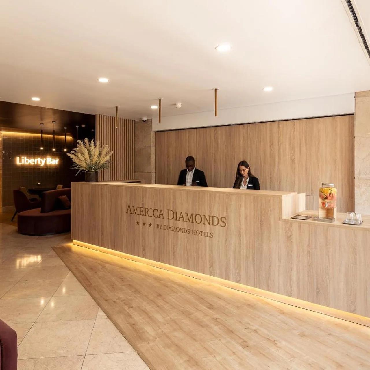 America Diamonds Hotel foto