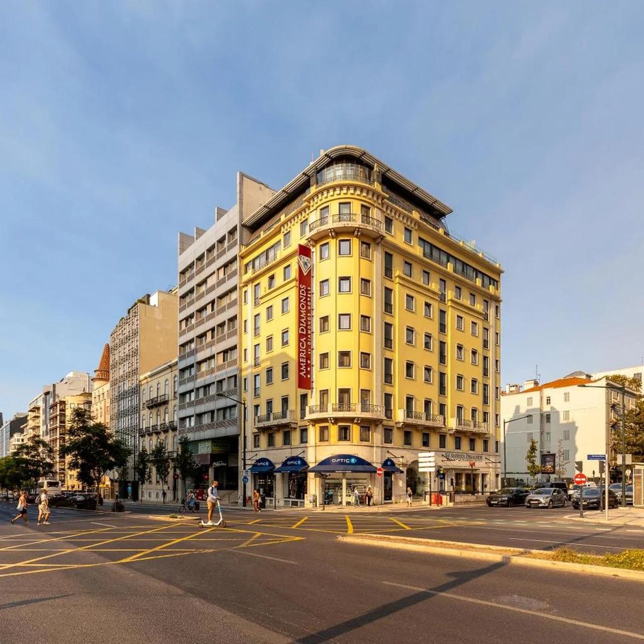 America Diamonds Hotel foto