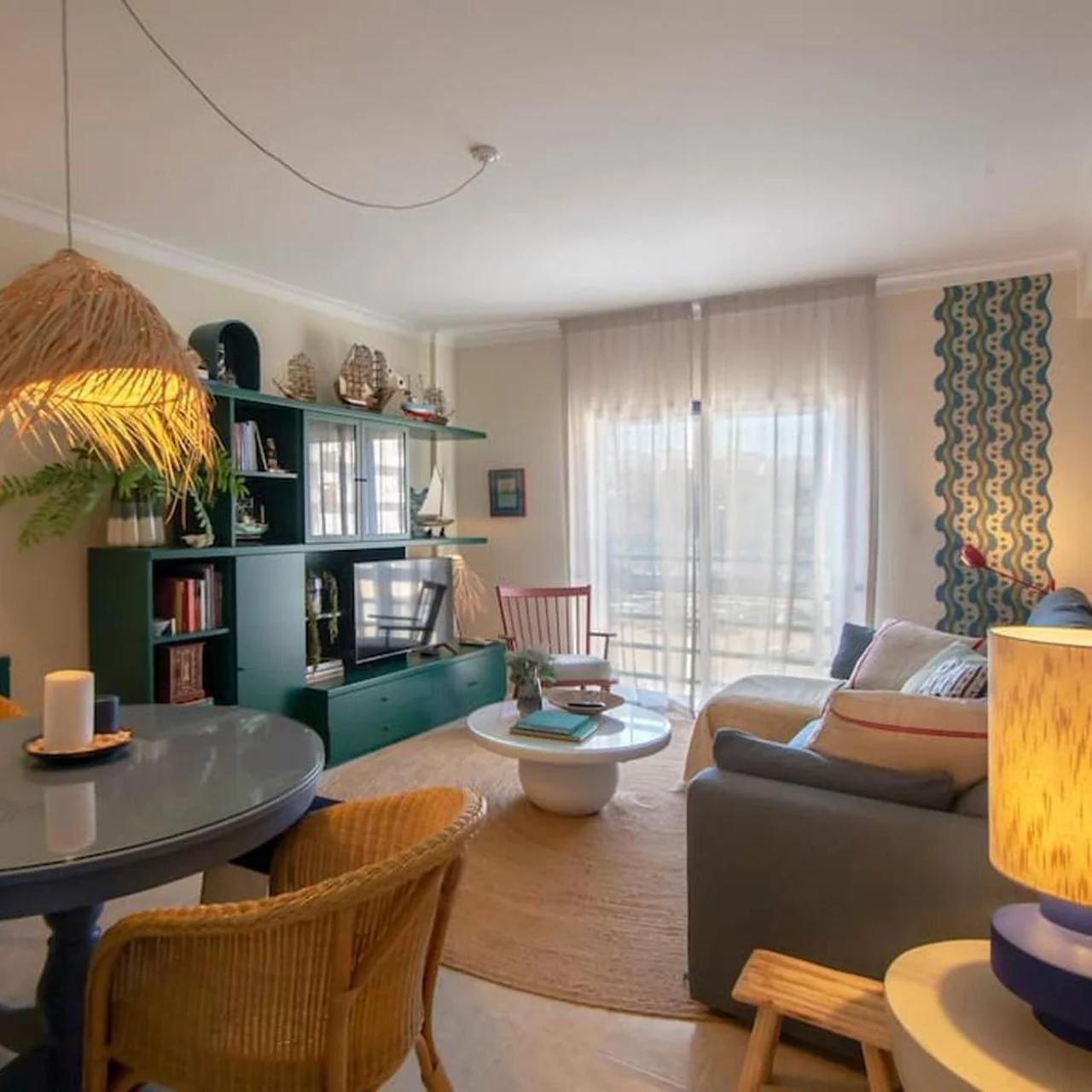 Apartamento acolhedor em Lagos
