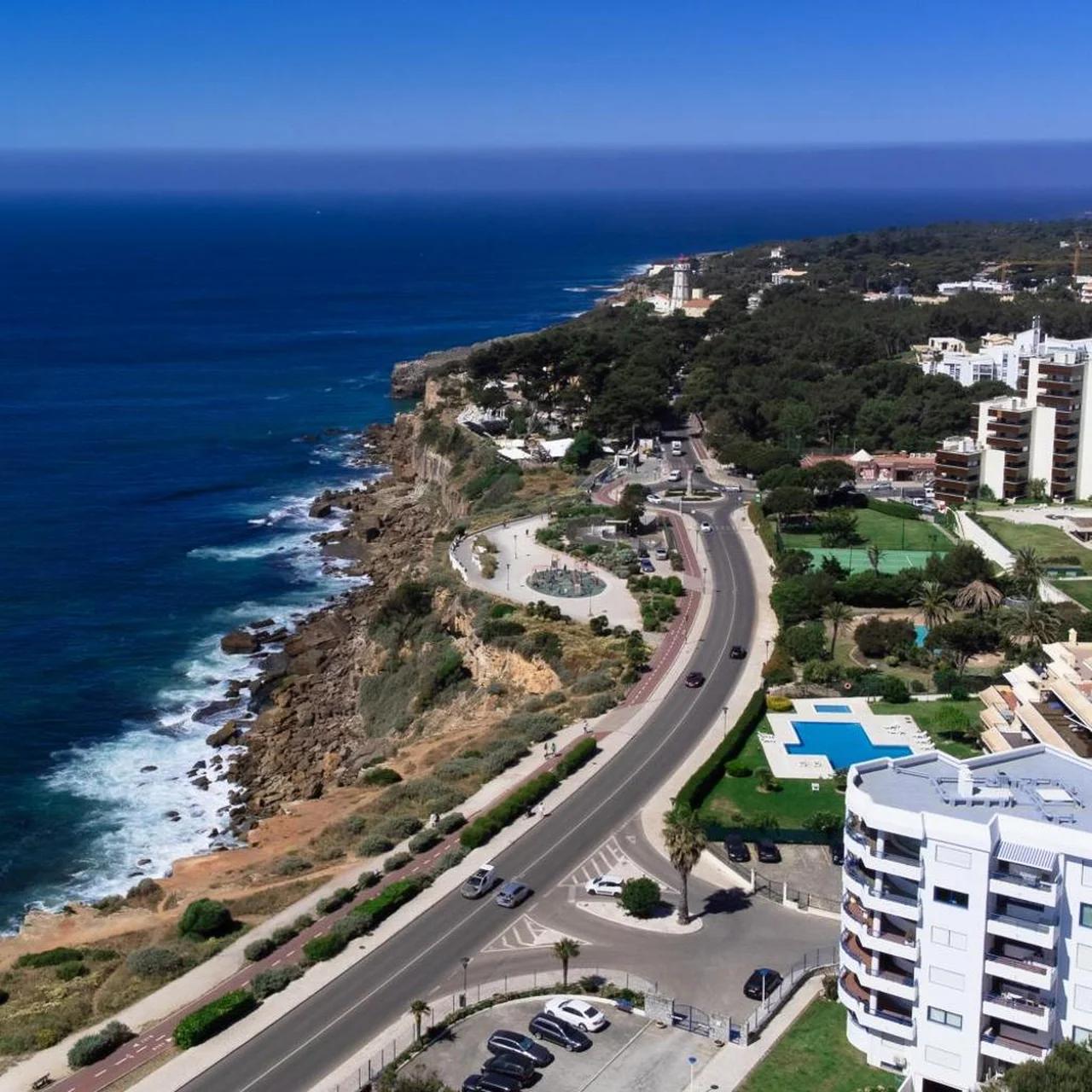 Luxury Apartment near Cascais Town & Marina foto