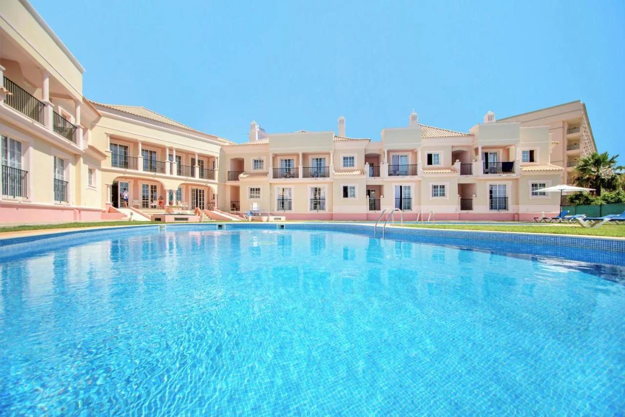 Aquamar Albufeira Aparthotel