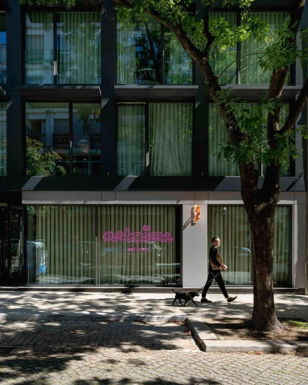 Artcore Hotel Porto photo