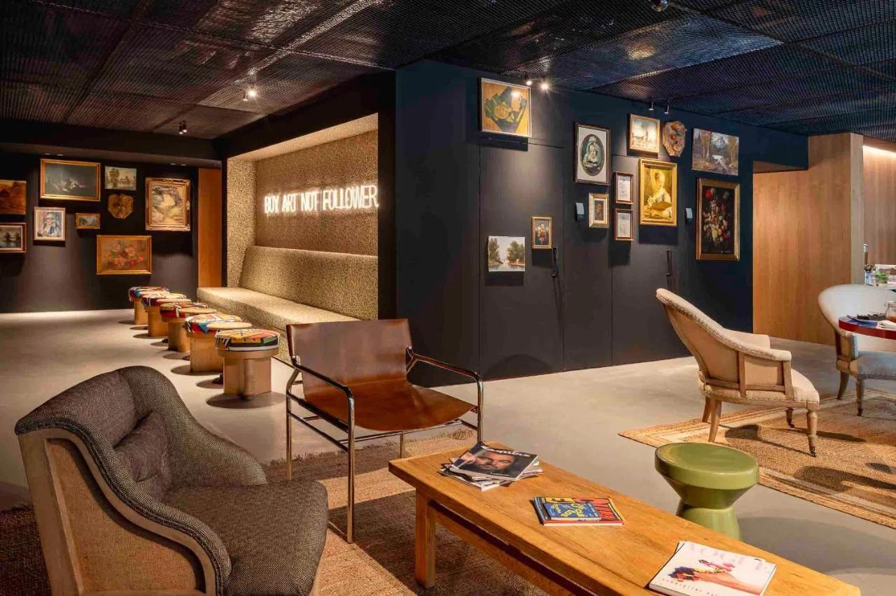 Artcore Hotel Porto photo