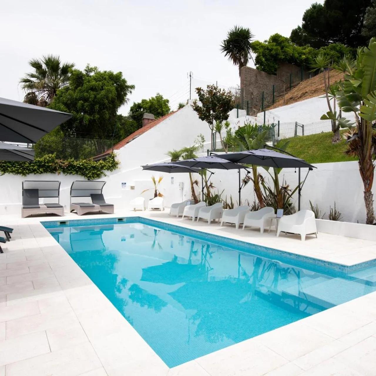 AvenueHillHotel foto