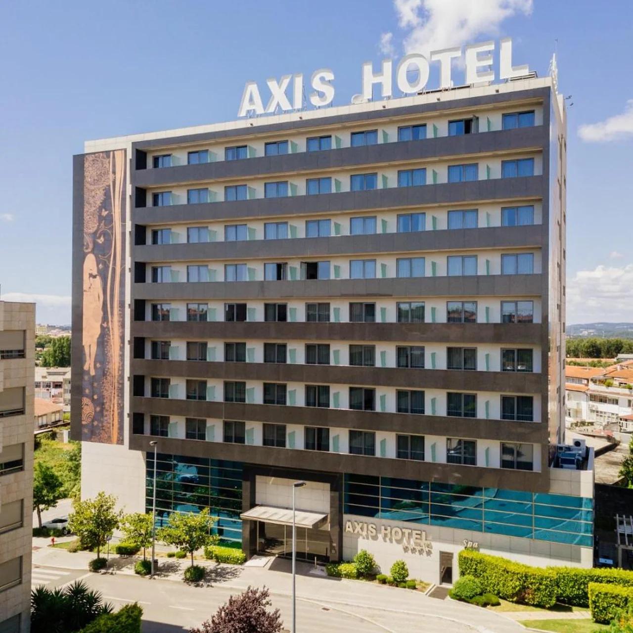 Axis Porto Business & Spa Hotel foto