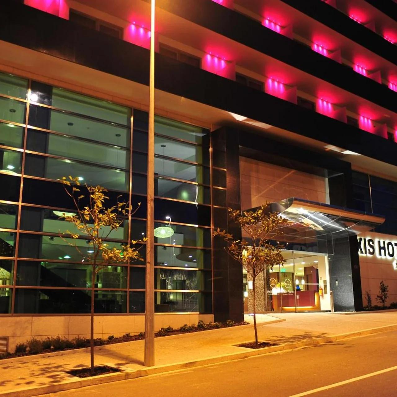 Axis Porto Business & Spa Hotel foto