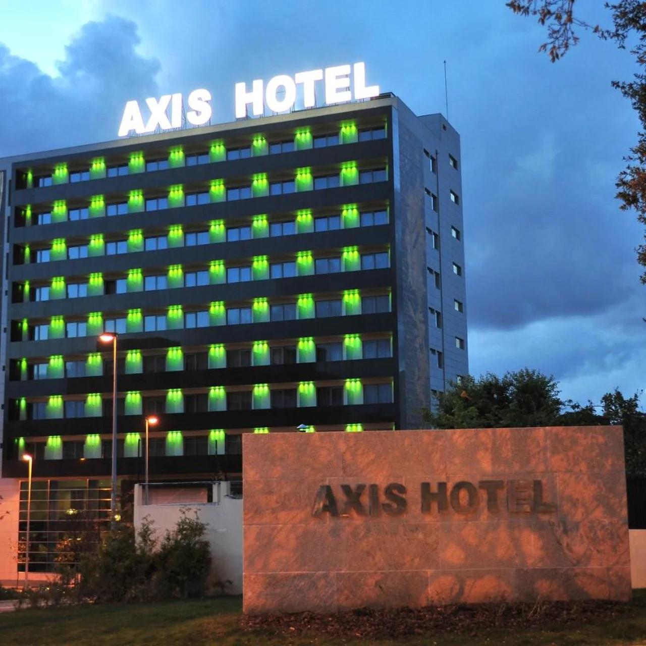 Axis Porto Business & Spa Hotel foto