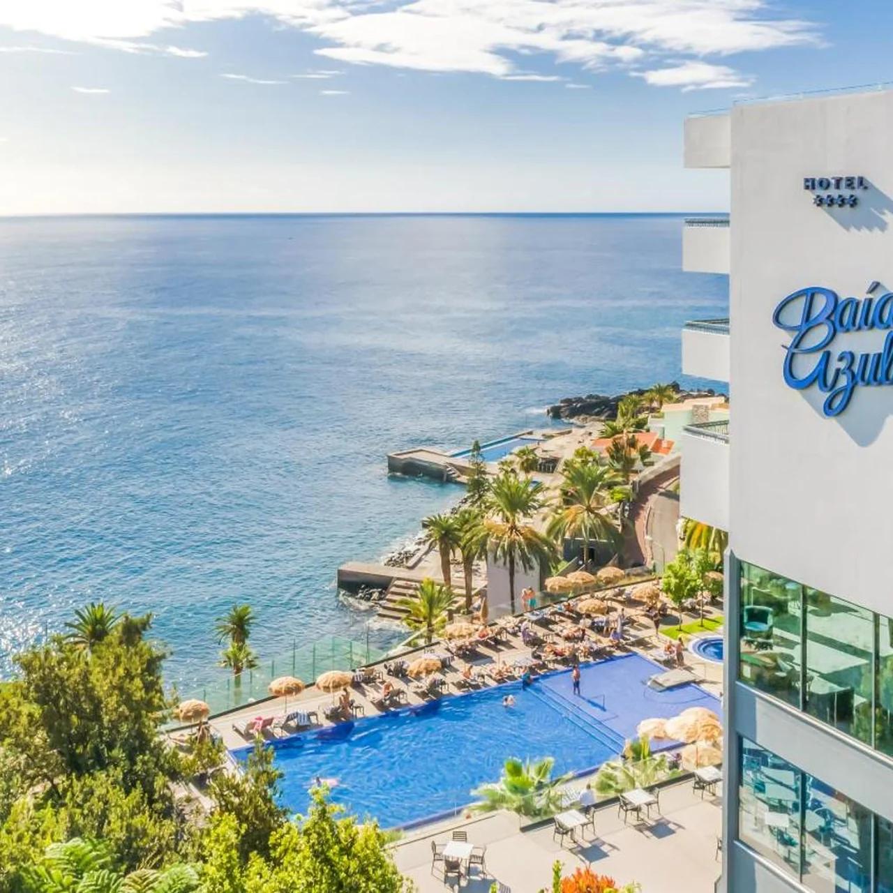 Hotel Baia Azul foto