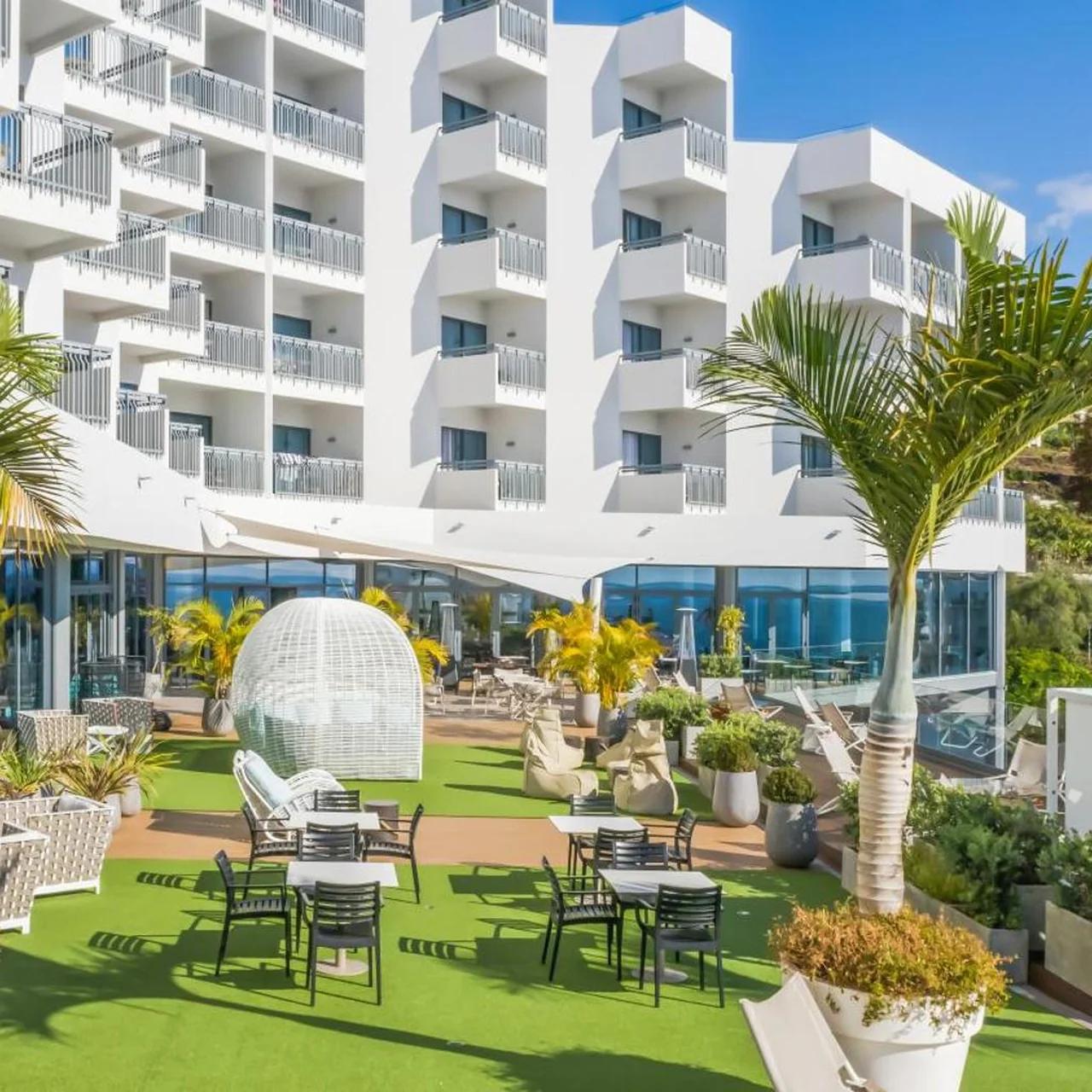 Hotel Baia Azul foto