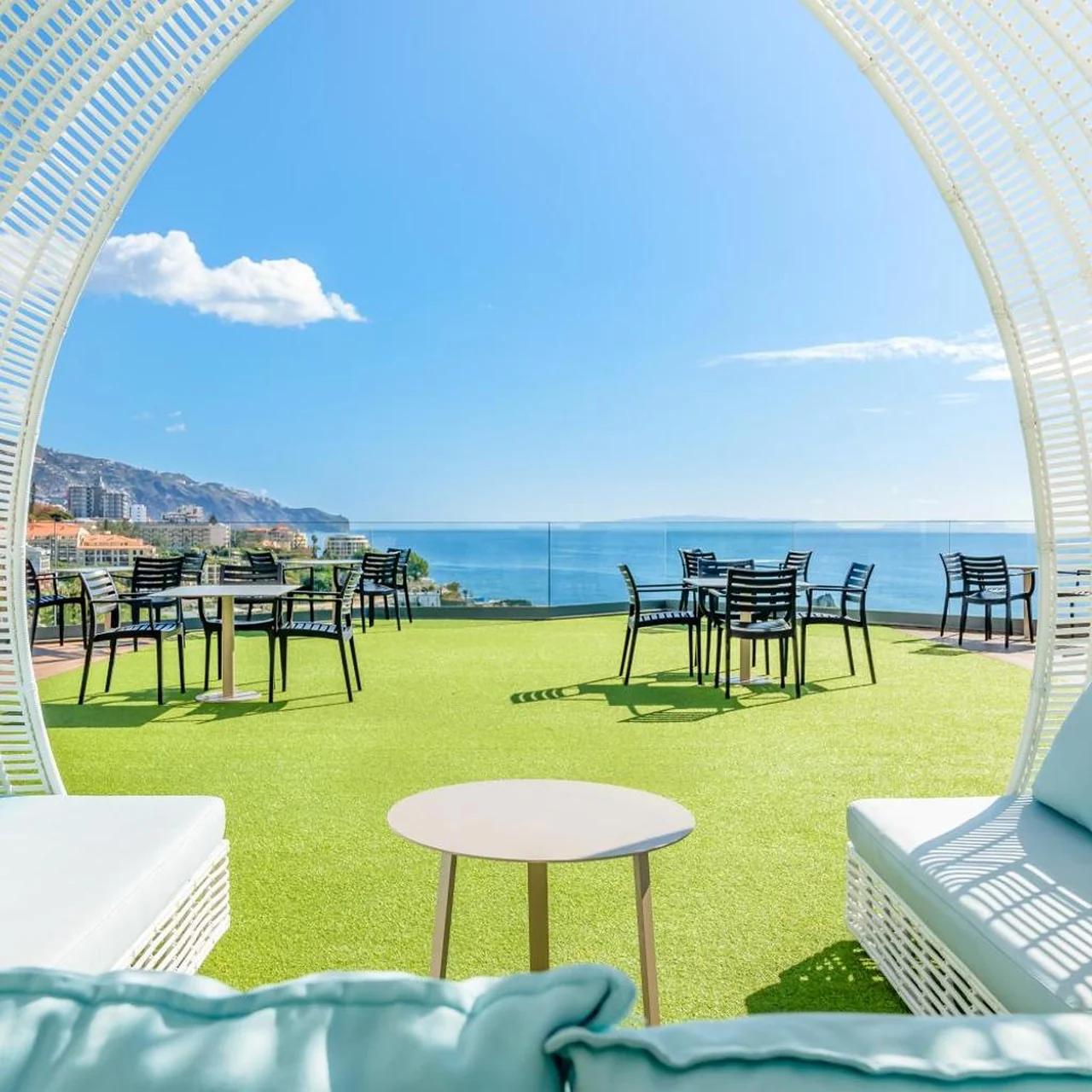Hotel Baia Azul foto