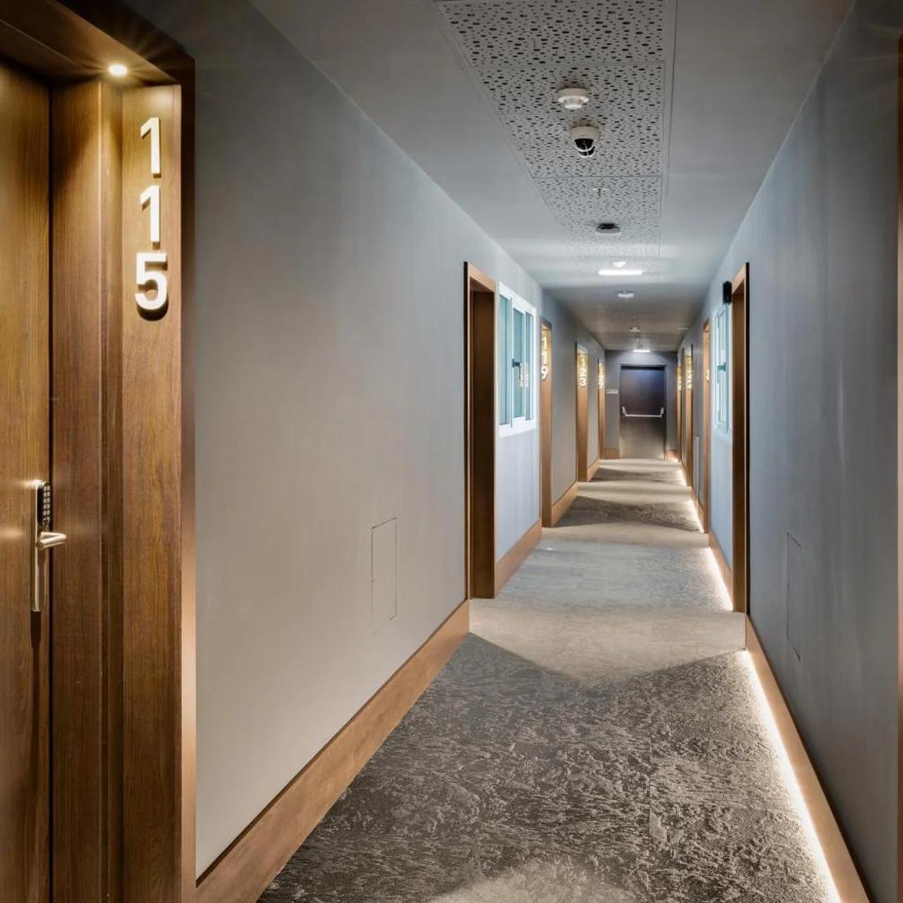 B&B HOTEL Porto Centro Massarelos photo