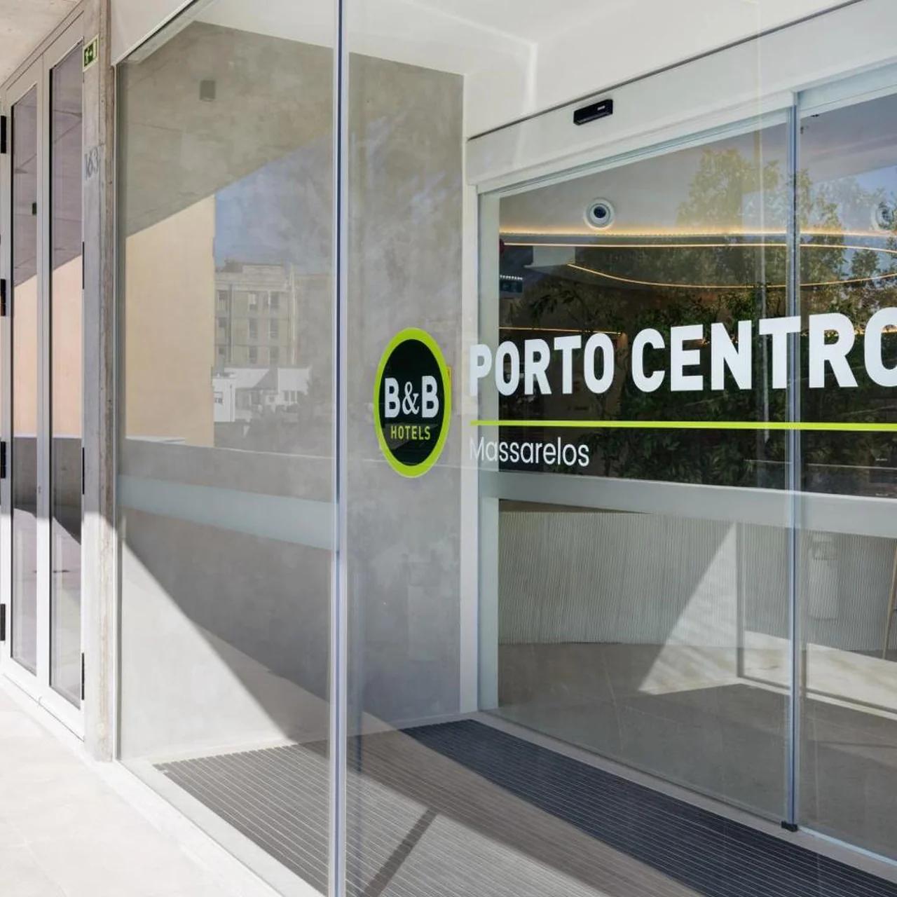 B&B HOTEL Porto Centro Massarelos photo