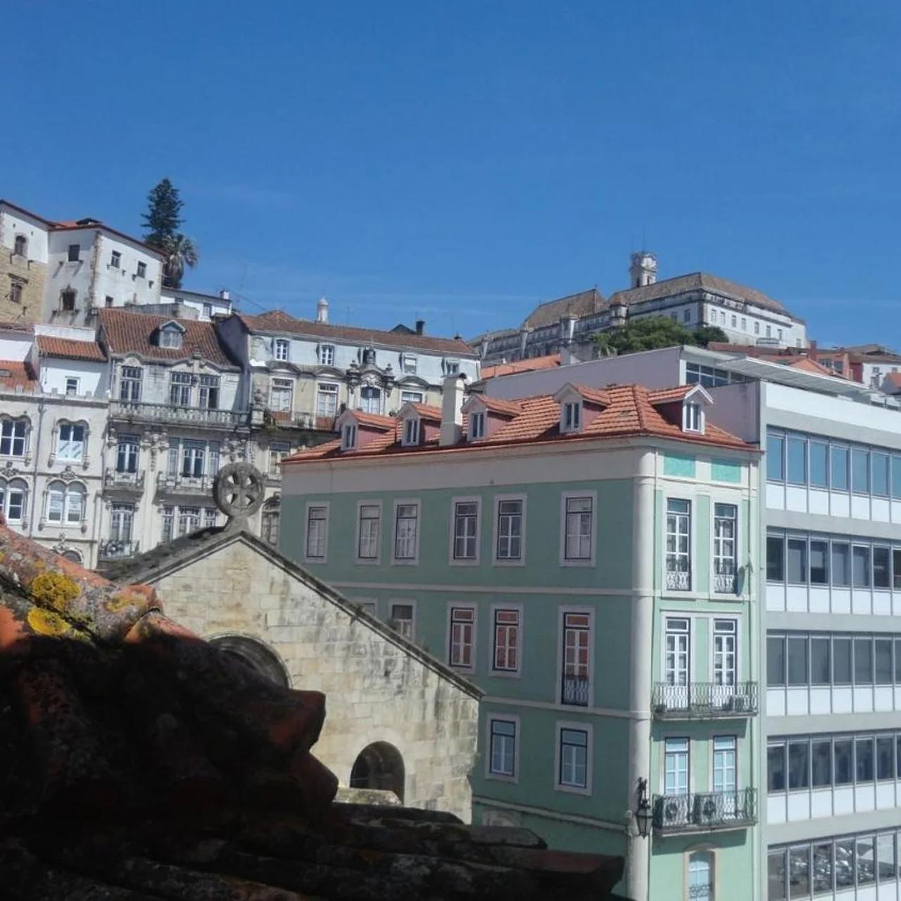 BE Coimbra Hostels
