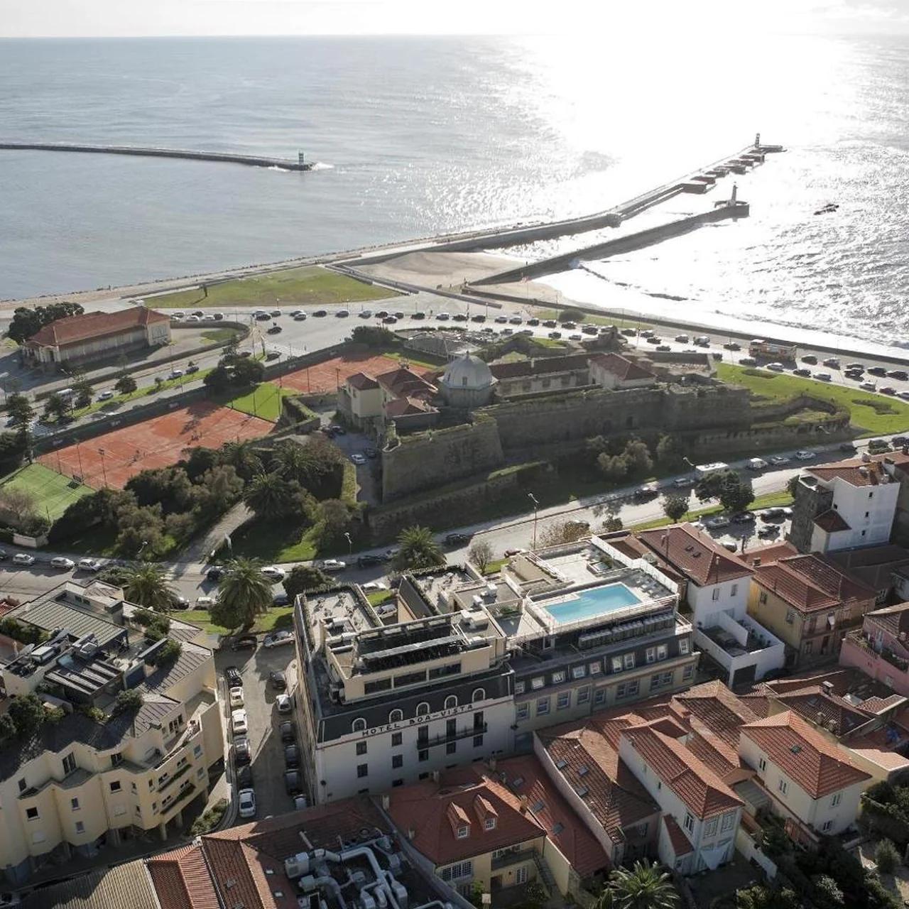 Hotel Boa - Vista foto
