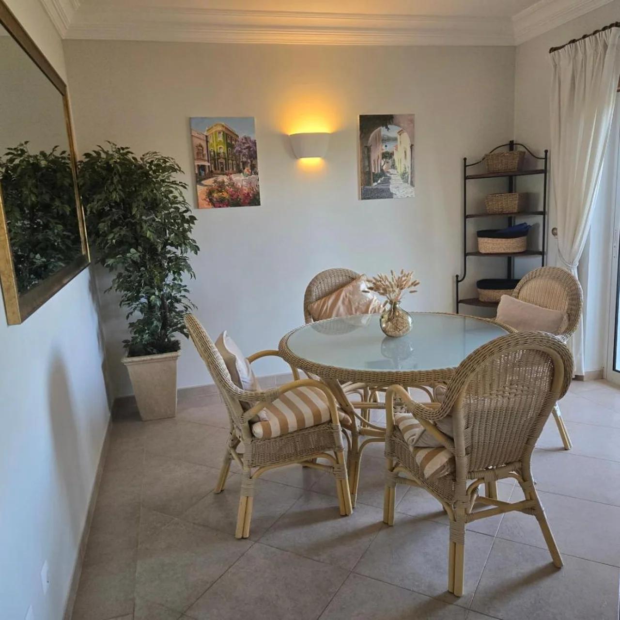 Beautiful Villa on Boavista Golf Resort - Daily Service & Spa Access photo