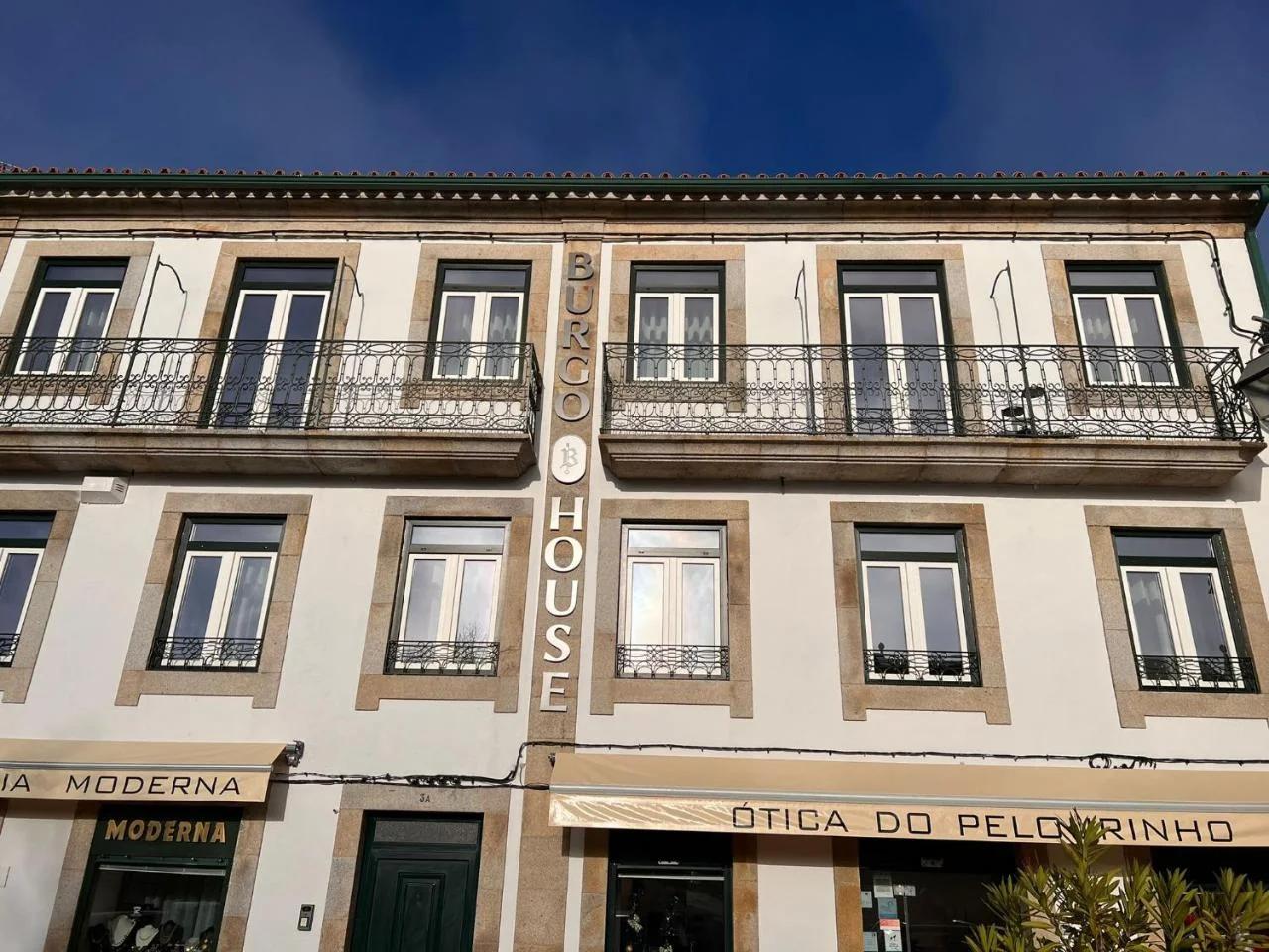 Burgo House photo