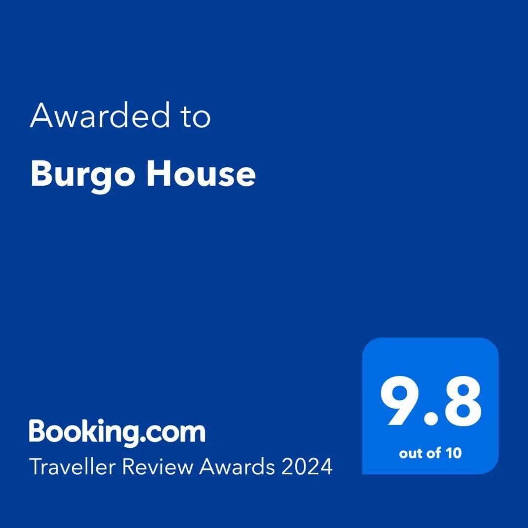 Burgo House photo
