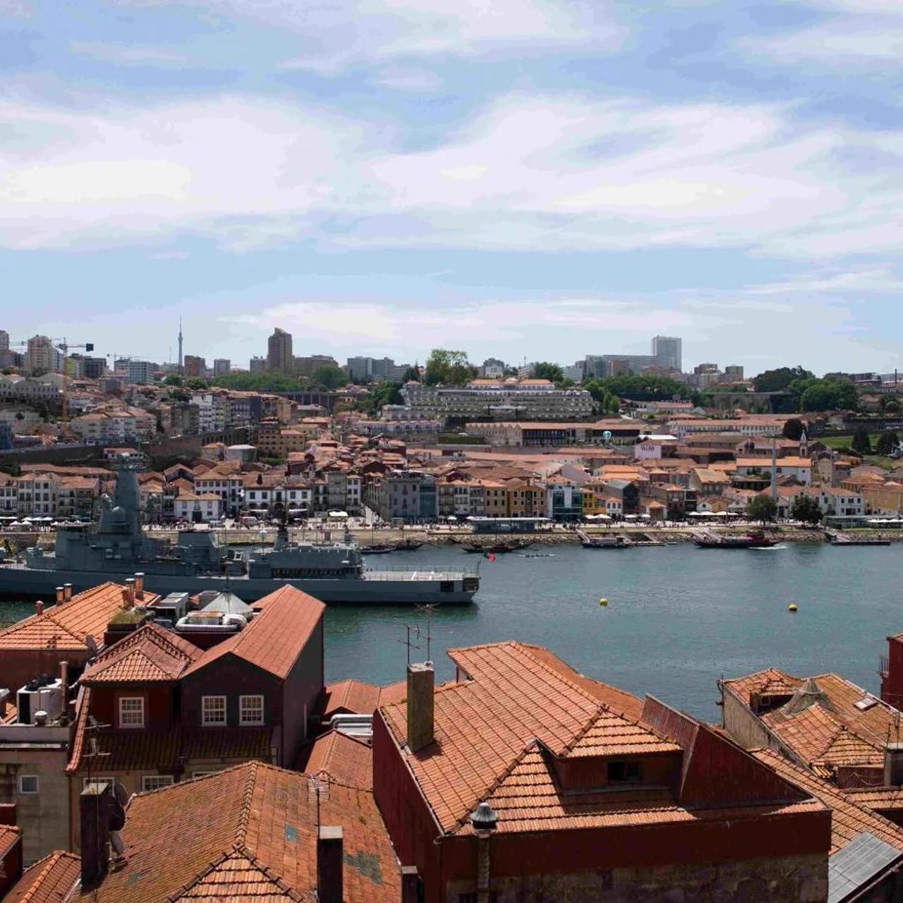 Hotel Carris Porto Ribeira photo