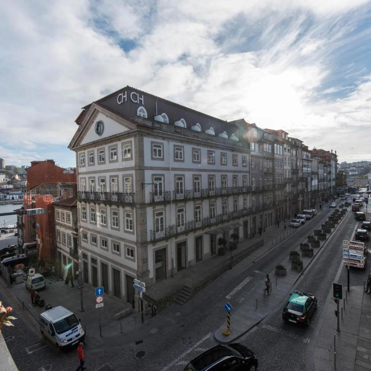 Hotel Carris Porto Ribeira photo