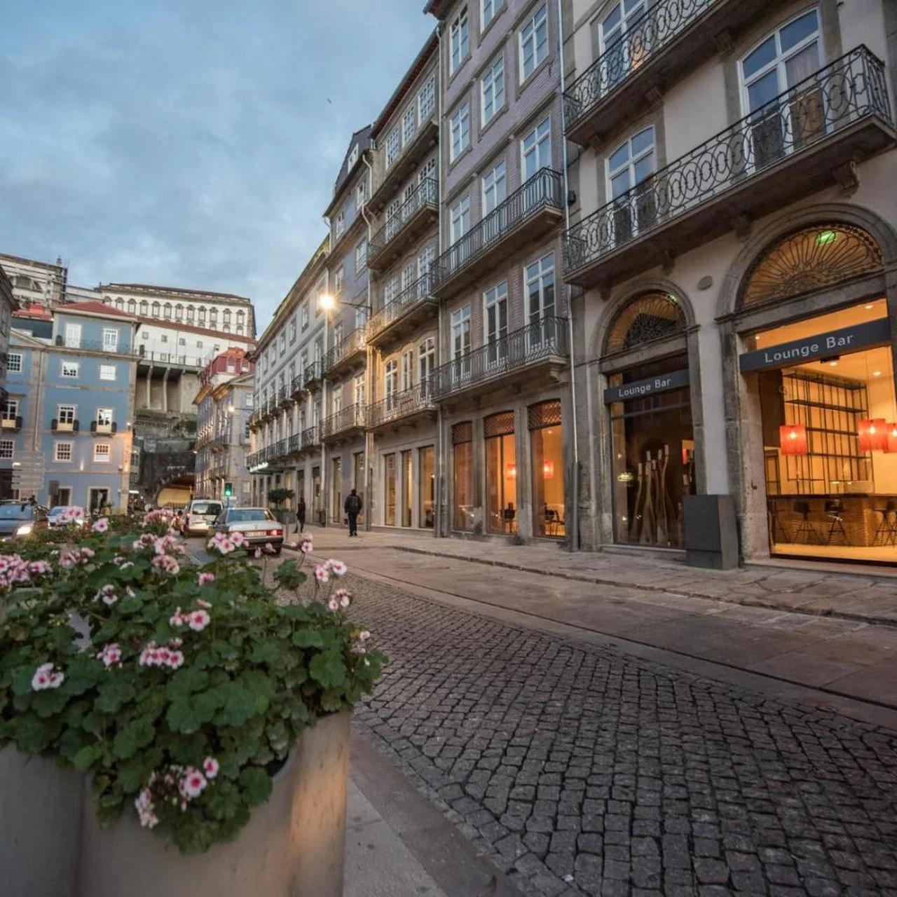 Hotel Carris Porto Ribeira photo
