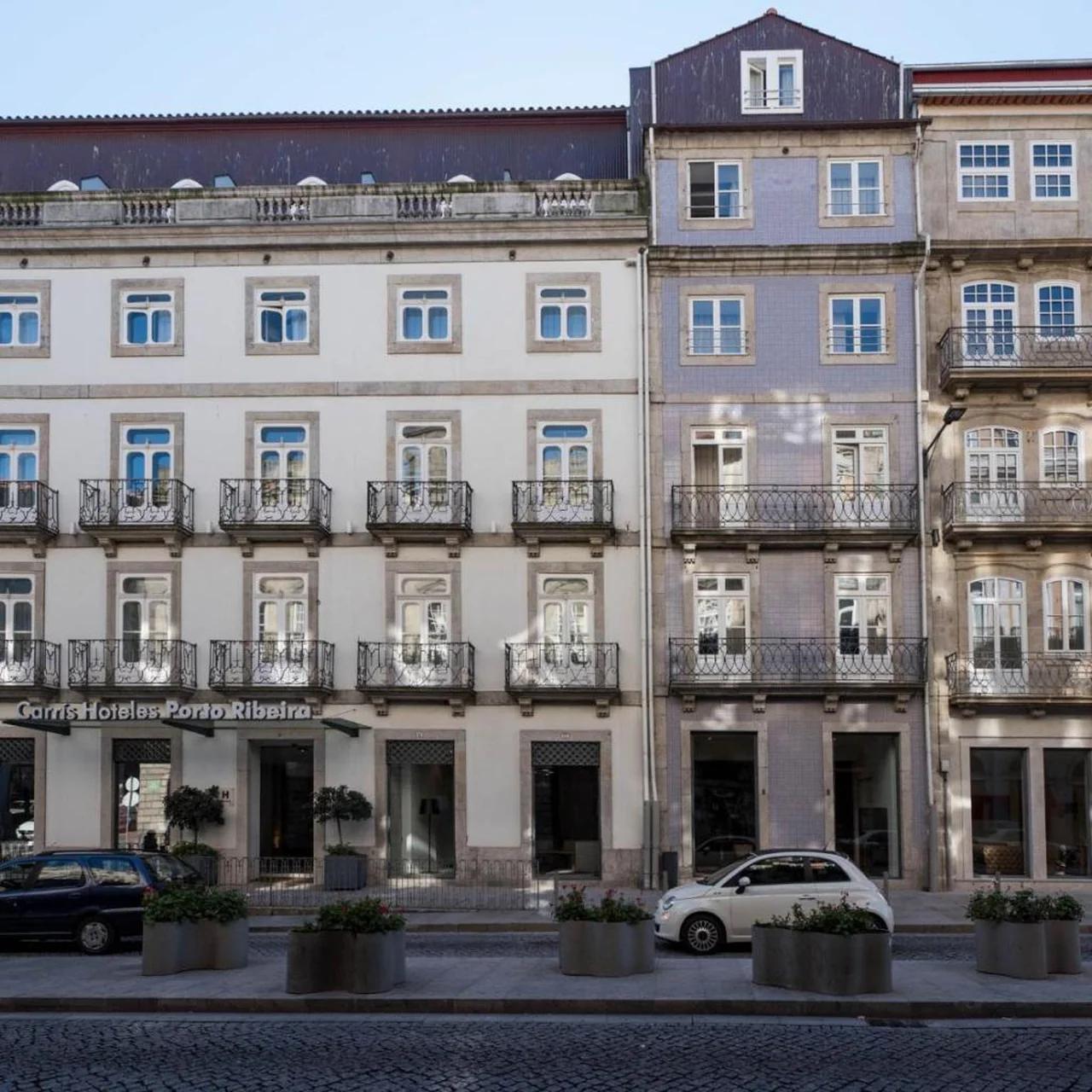 Hotel Carris Porto Ribeira photo