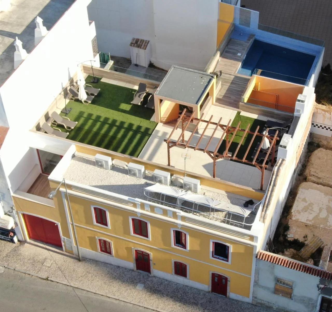 Casa Amarela Guesthouse photo