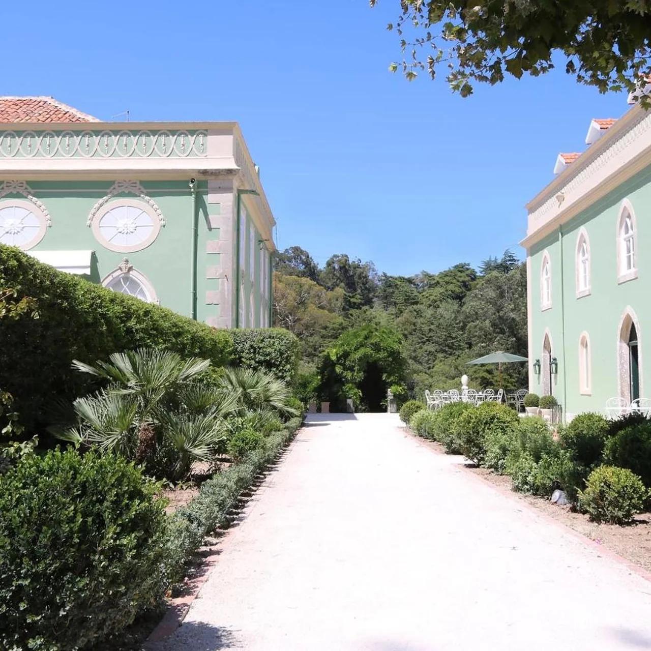 Casa Holstein Quinta de Sao Sebastiao Sintra photo