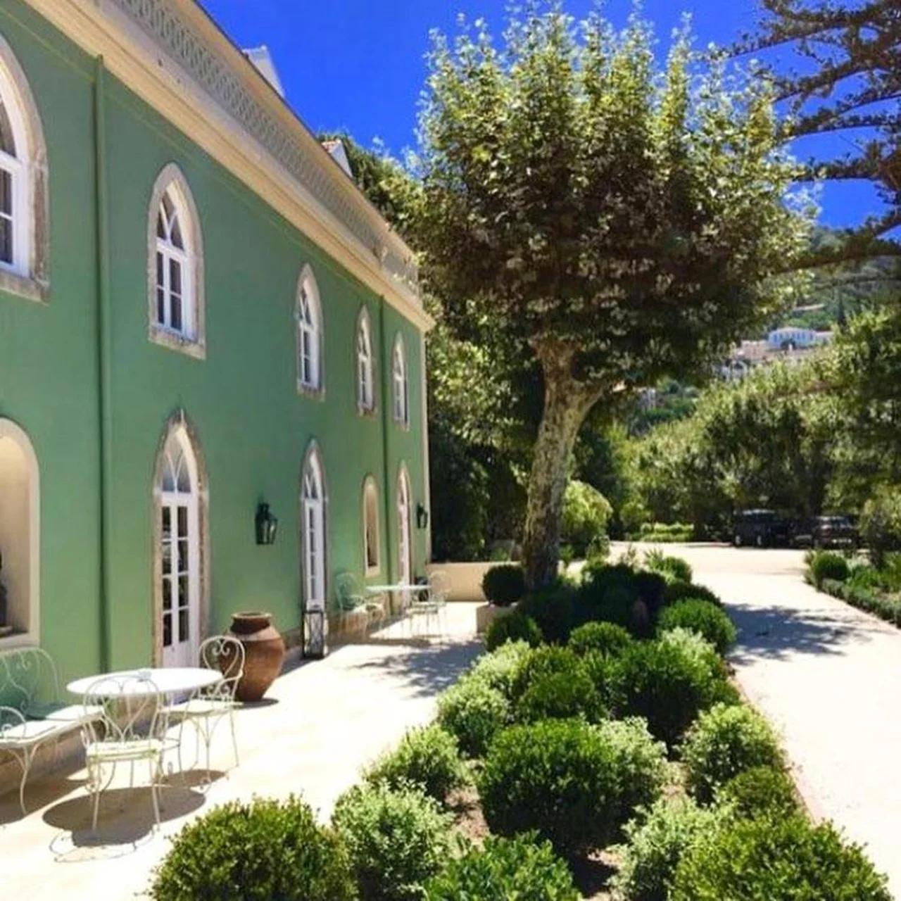 Casa Holstein Quinta de Sao Sebastiao Sintra photo