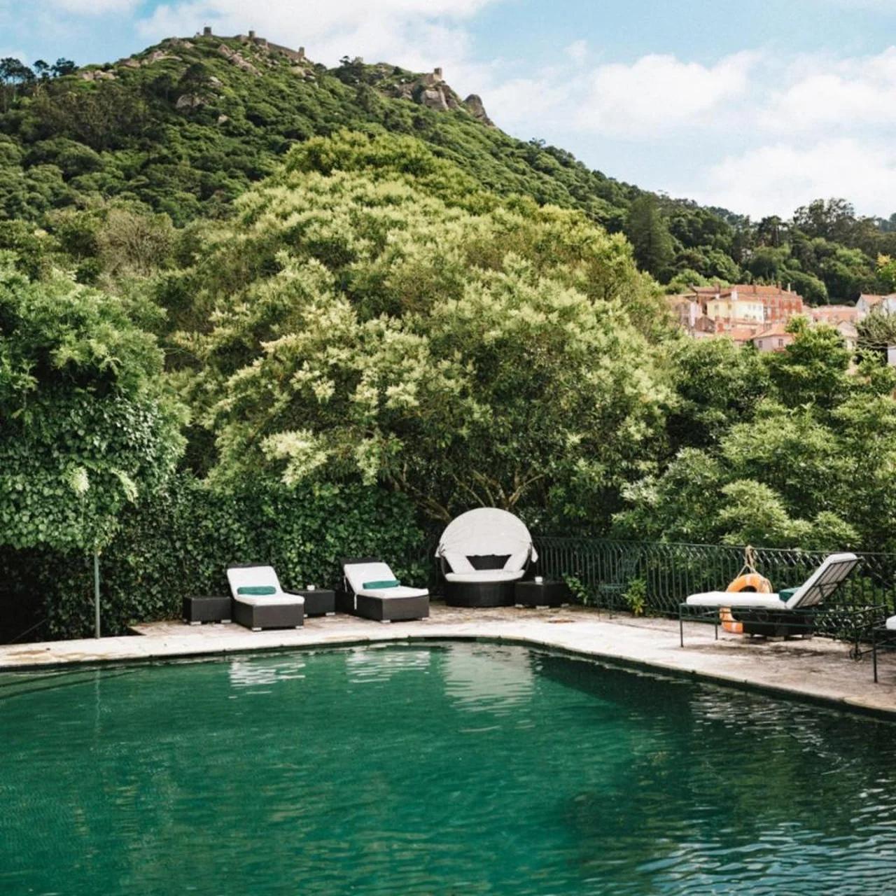 Casa Holstein Quinta de Sao Sebastiao Sintra photo