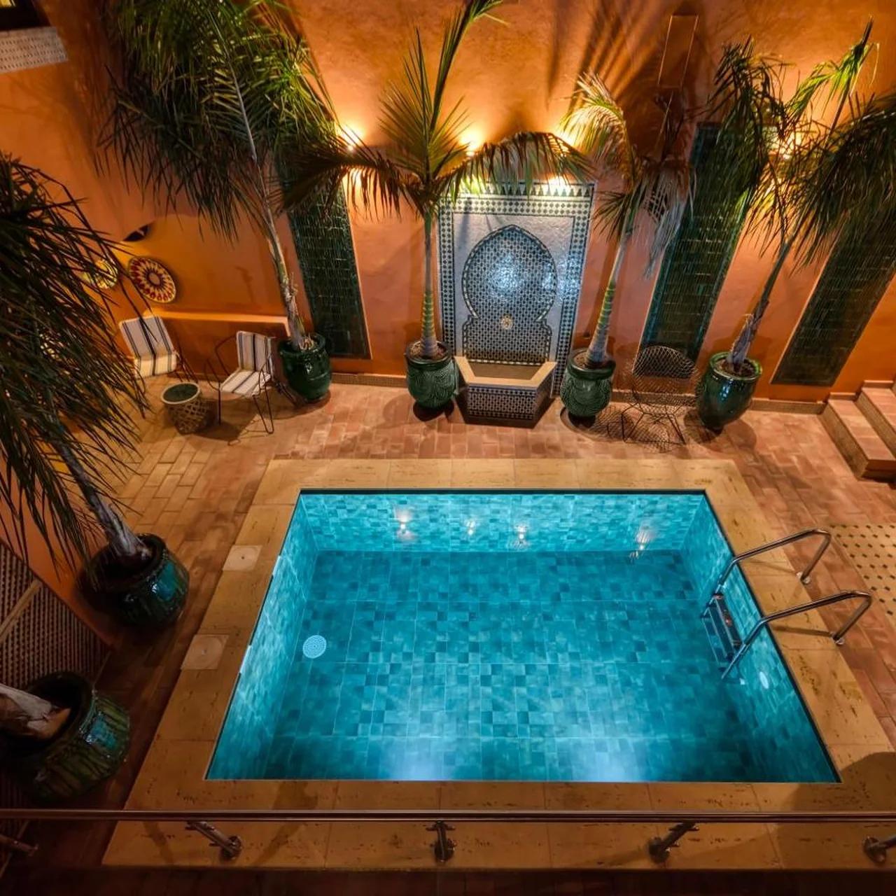 Casa Riad Yasmin foto