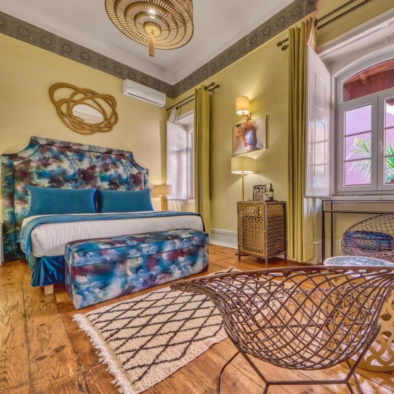 Casa Riad Yasmin foto