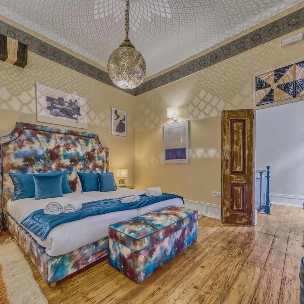 Casa Riad Yasmin foto