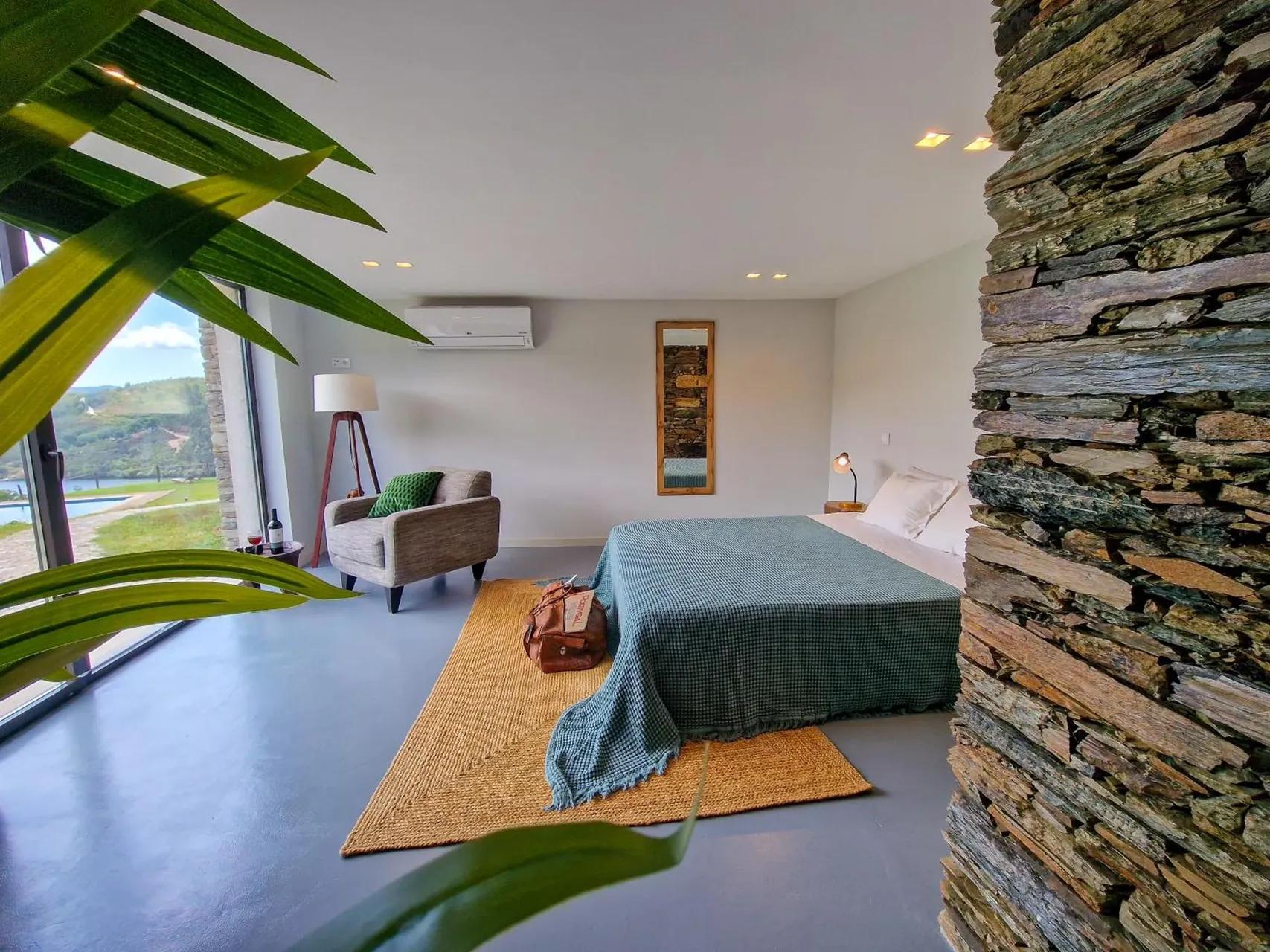 Casas de Gondarem by the Douro Valley photo