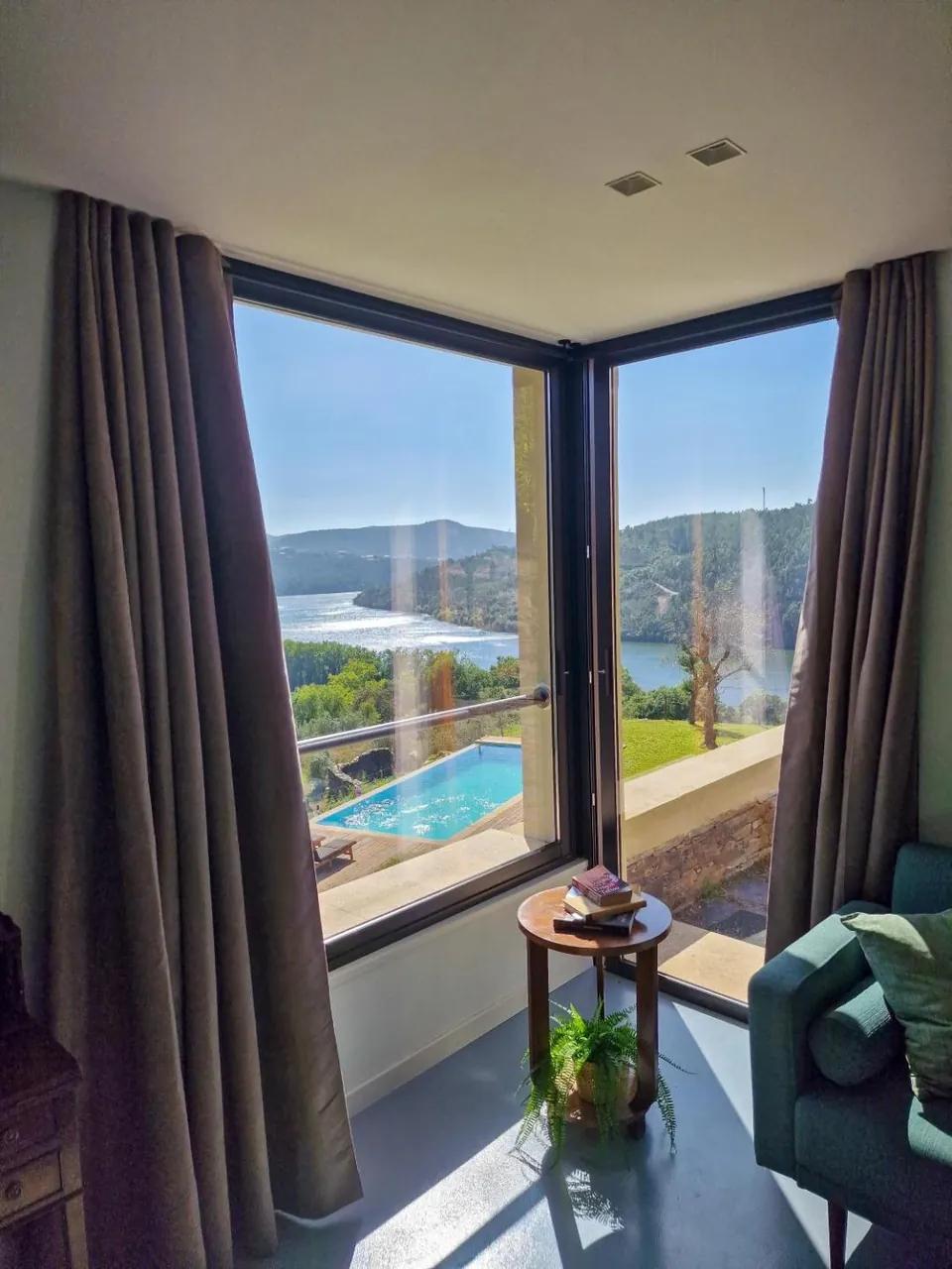 Casas de Gondarem by the Douro Valley photo