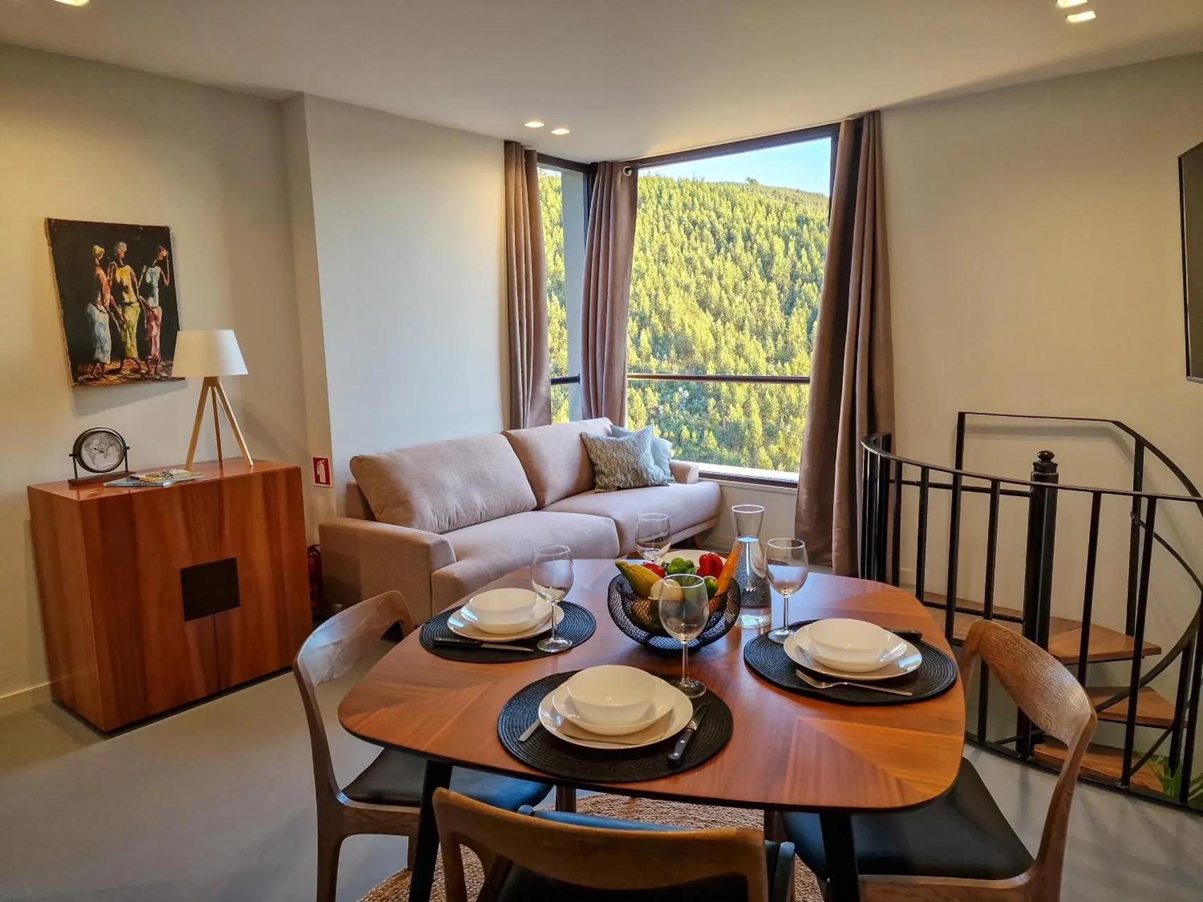 Casas de Gondarem by the Douro Valley photo