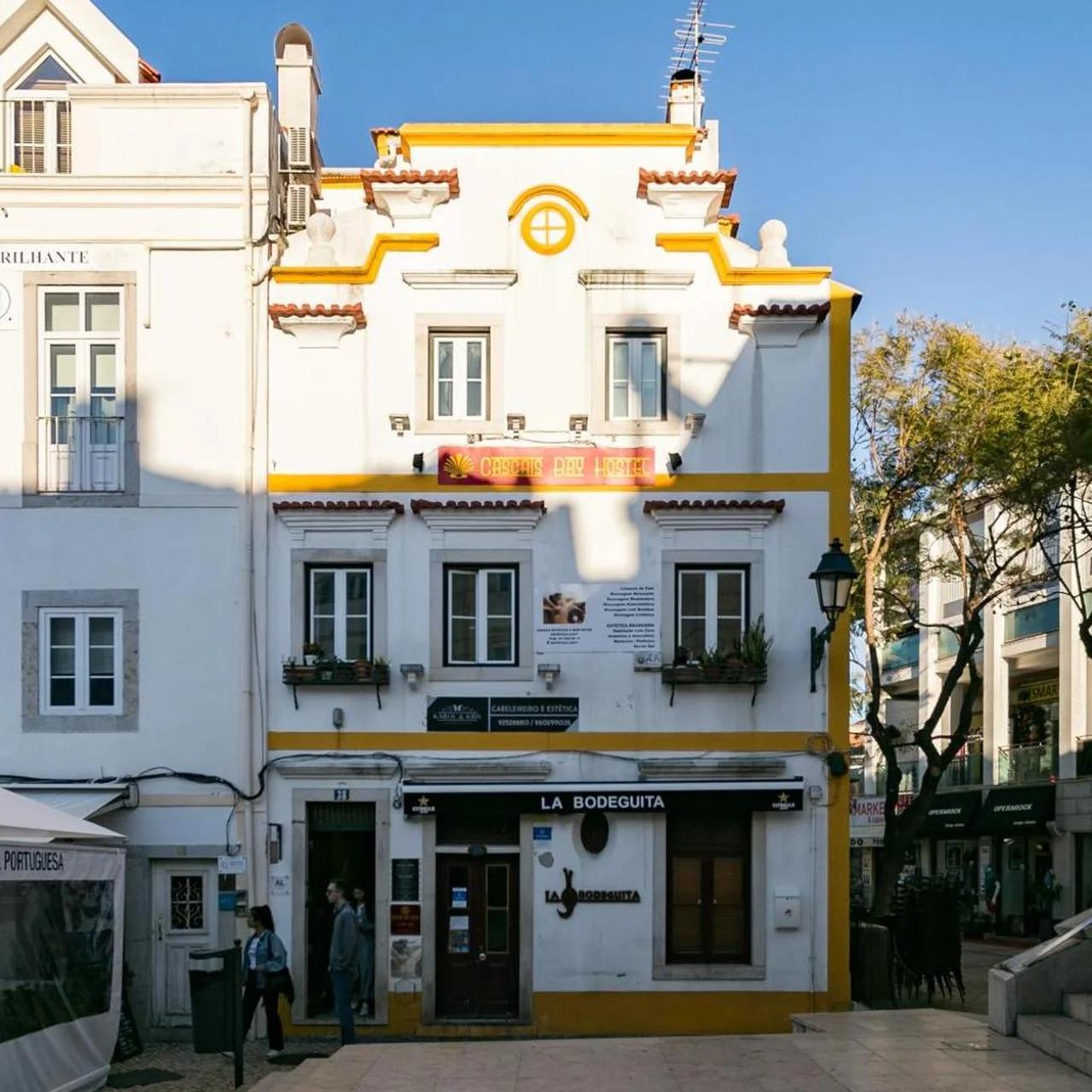 Cascais Bay Hostel foto