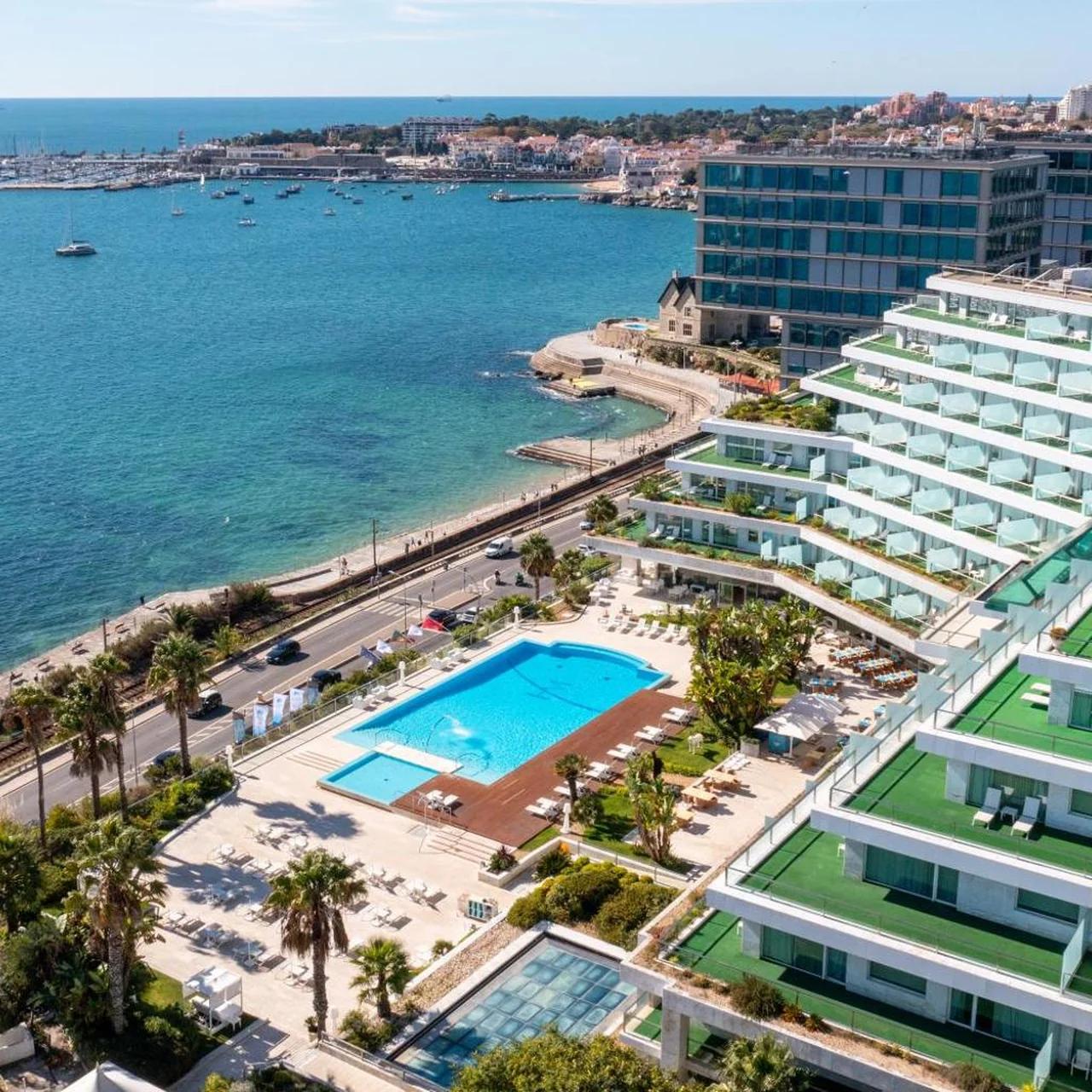 Hotel Cascais Miragem Health & Spa photo