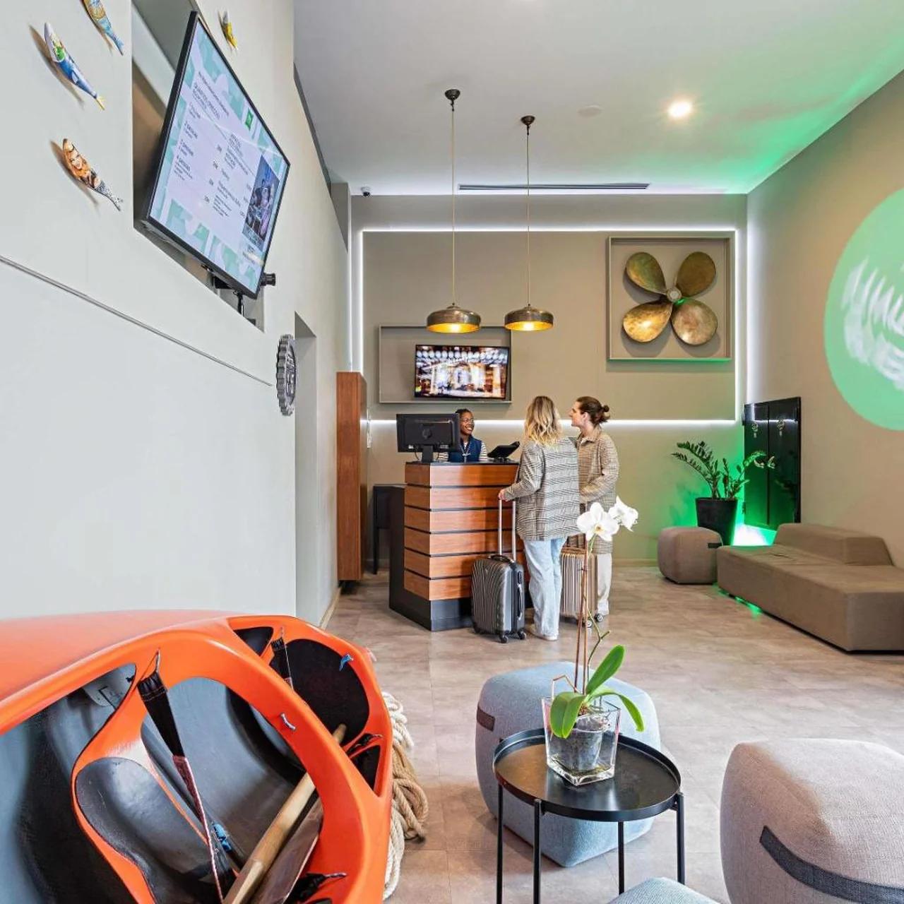 Ibis Styles Lisboa Centro Liberdade NE foto
