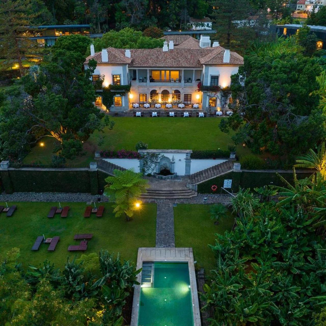 Quinta da Casa Branca - Small Luxury Hotels of the World