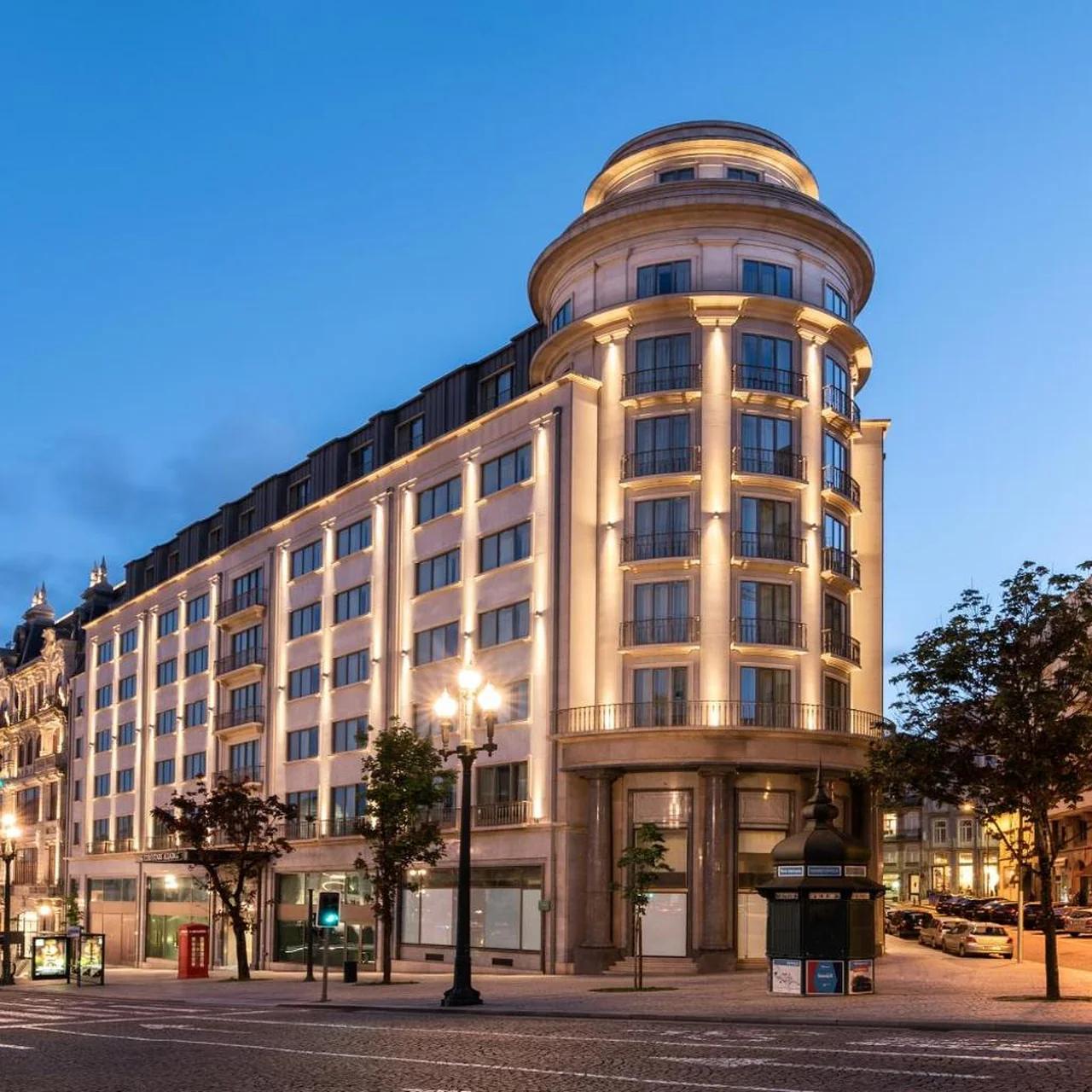 Eurostars Aliados photo