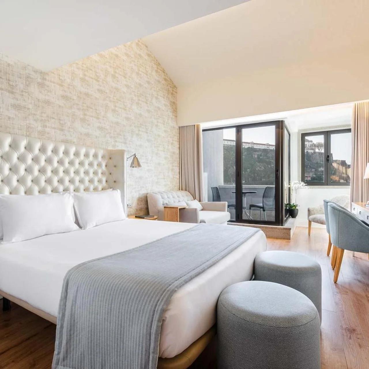 Eurostars Porto Douro photo
