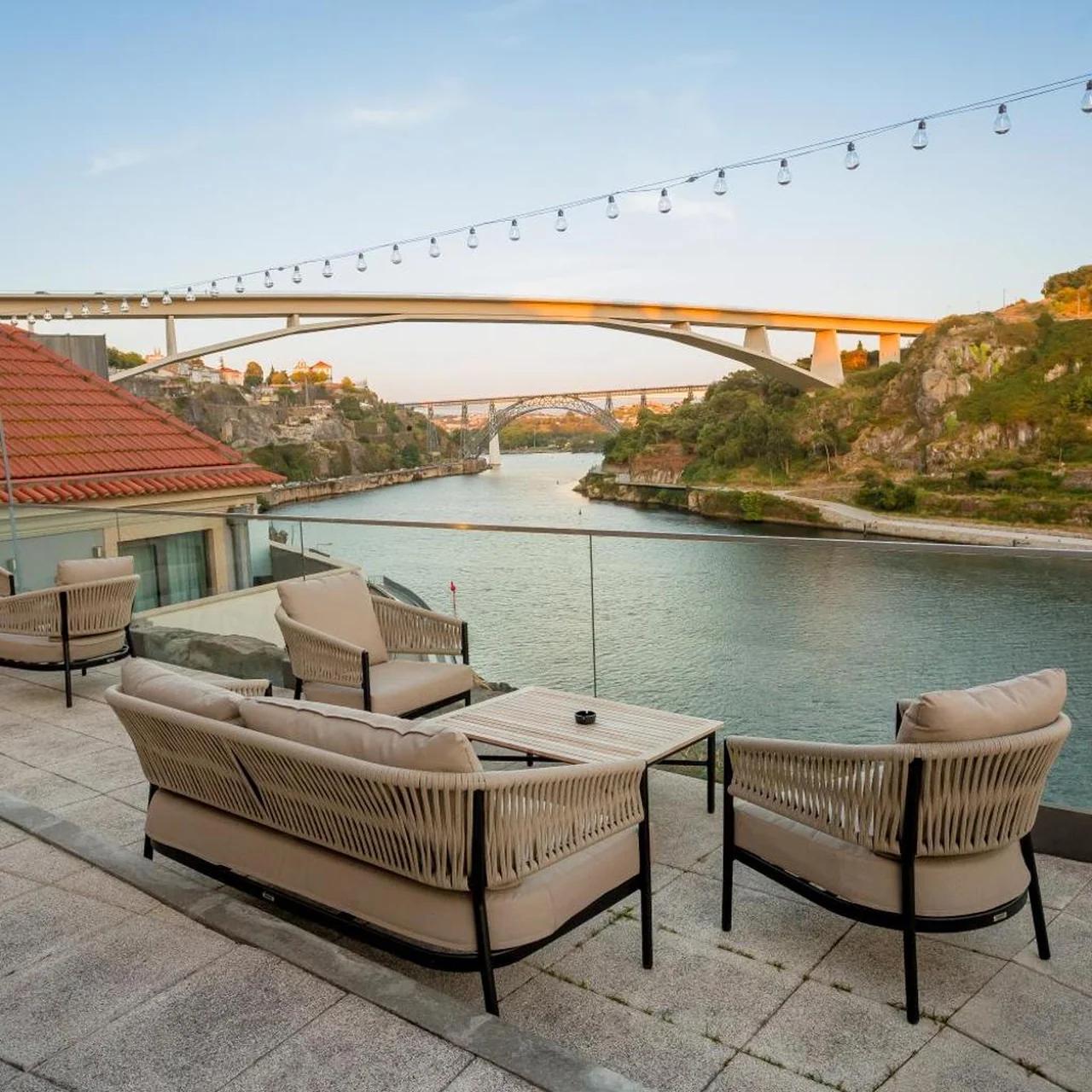 Eurostars Porto Douro photo